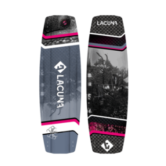 LACUNA ASTRUM V4 KITEBOARD