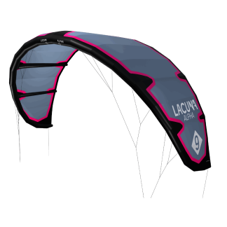 Alpha V4 Big Air Kite