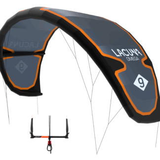 OMEGA V4 Kite and Apex V3 Bar Package